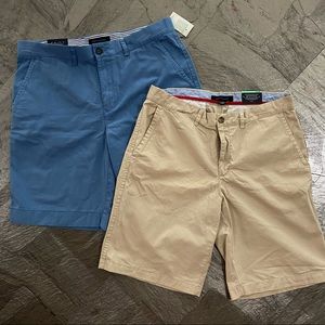 Tommy Hilfiger shorts (2 pairs)
